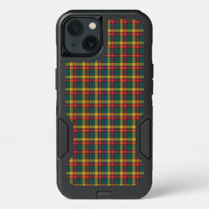 Clan Buchanan Plaid Motif Tartan
