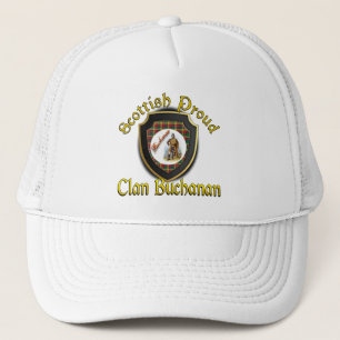 Clan Buchanan Scottish Dynasty Casquette