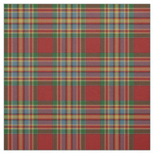 Clan Chattan Tartan écossais Tissu Plaid