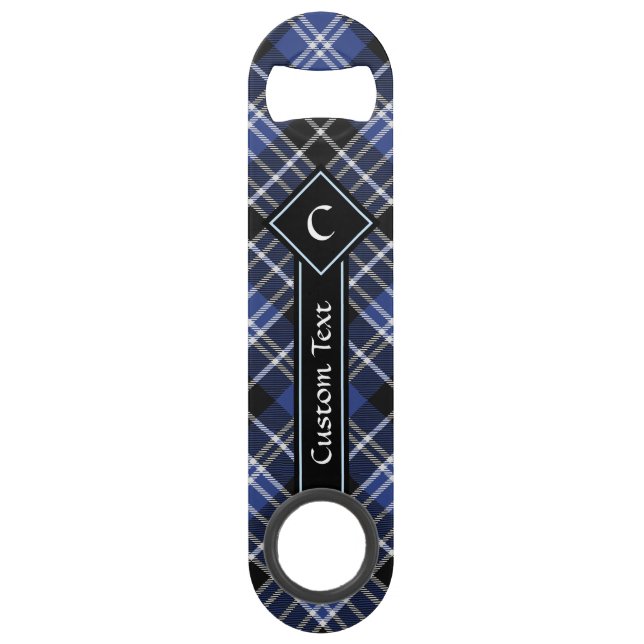 Clan Clark Tartan (Devant)