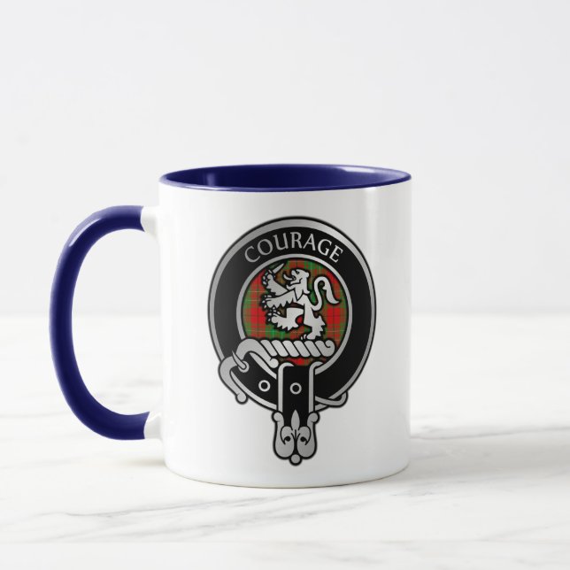 Clan Comyn | Mug Crête Cumming (Gauche)