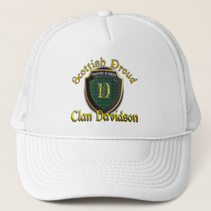 Clan Davidson Casquette de dynastie écossaise