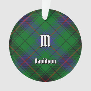 Clan Davidson Tartan
