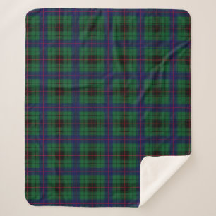 Clan Davidson Tartan Plaid