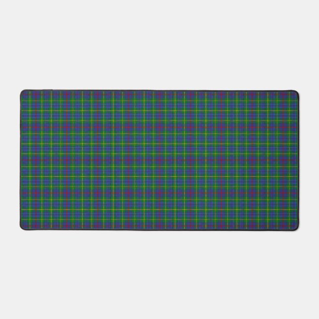 Clan écossais Bailey Tartan Plaid (Recto)