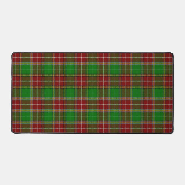 Clan écossais Baxter Tartan Plaid (Recto)