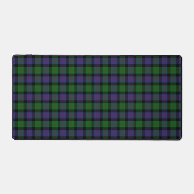 Clan écossais Blair Tartan Plaid (Recto)