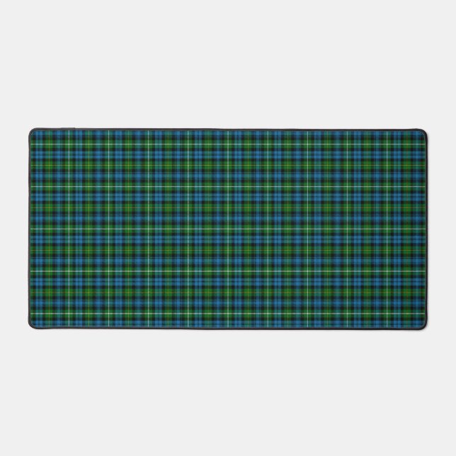 Clan écossais Campbell Argyll Tartan Plaid (Recto)