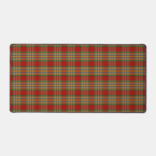 Clan écossais Chatten Tartan Plaid