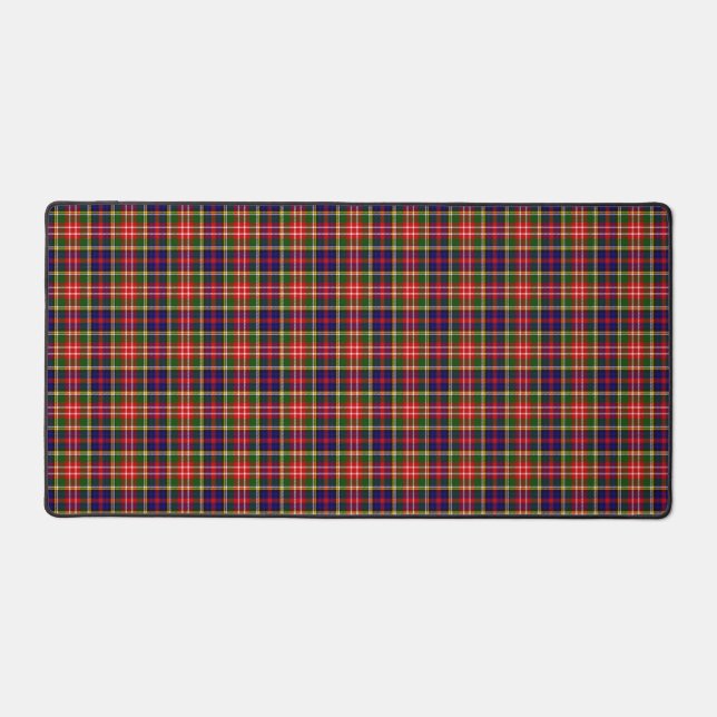 Clan écossais Christie Tartan Plaid (Recto)