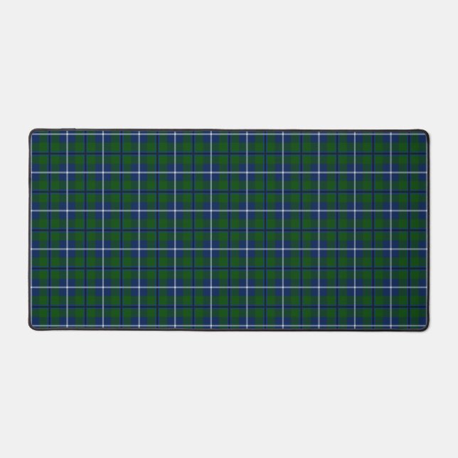 Clan écossais Douglas Tartan Plaid (Recto)