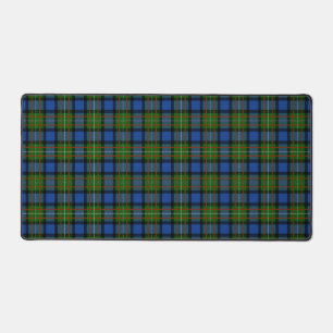 Clan écossais Fergusson Tartan Plaid