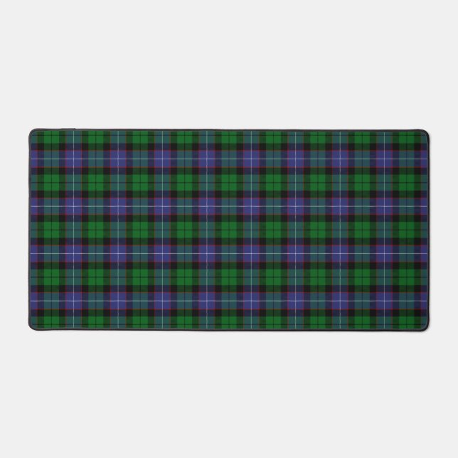 Clan écossais Galbraith Tartan Plaid (Recto)