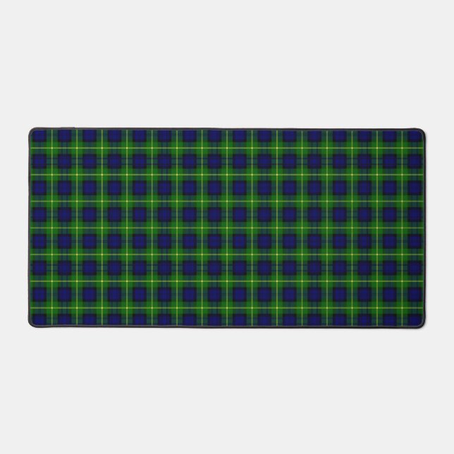 Clan écossais Gordon Tartan Plaid (Recto)
