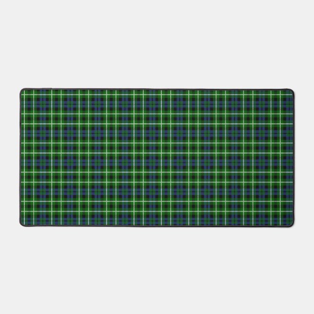 Clan écossais Graham Tartan Plaid (Recto)