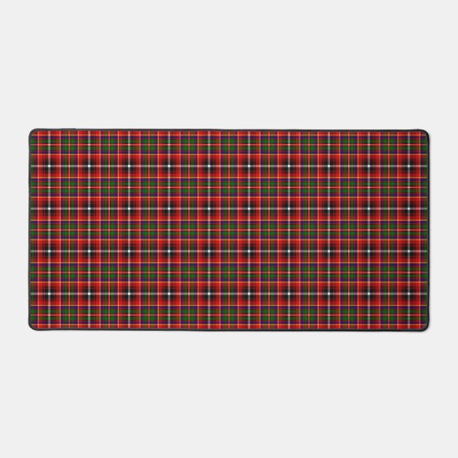 Clan écossais Innes Tartan Plaid (Recto)