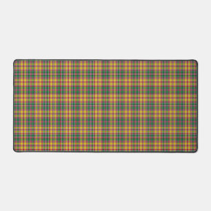 Clan écossais Jacobite Tartan Plaid