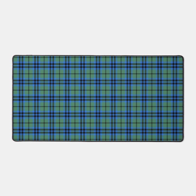 Clan écossais Keith Tartan Plaid (Recto)