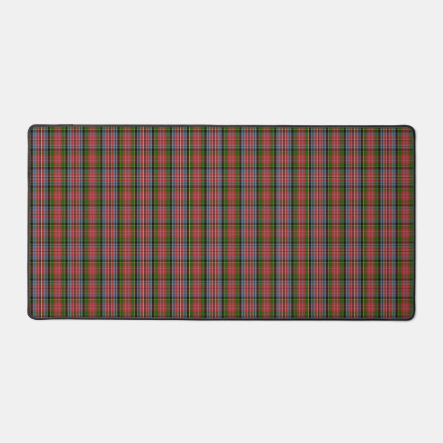 Clan écossais Kidd Tartan Plaid (Recto)