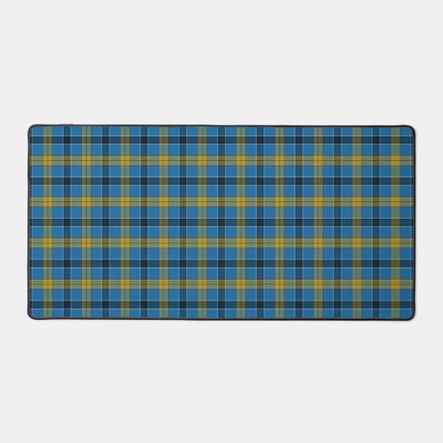 Clan écossais Laing Tartan Plaid (Recto)