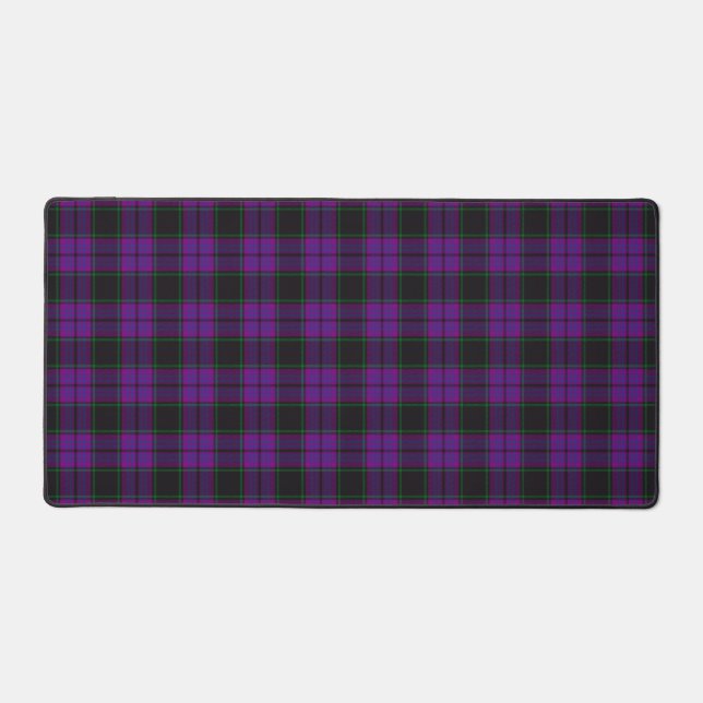 Clan écossais Laird Tartan Plaid (Recto)