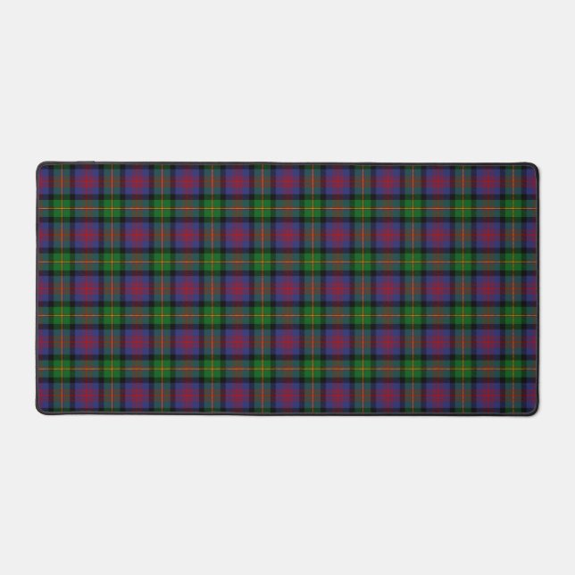 Clan écossais Logan Tartan Plaid (Recto)