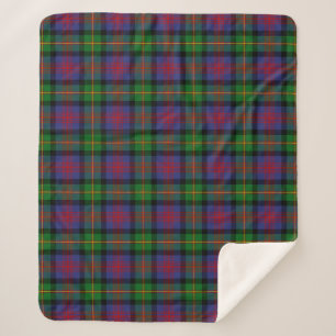 Clan écossais Logan Tartan Plaid
