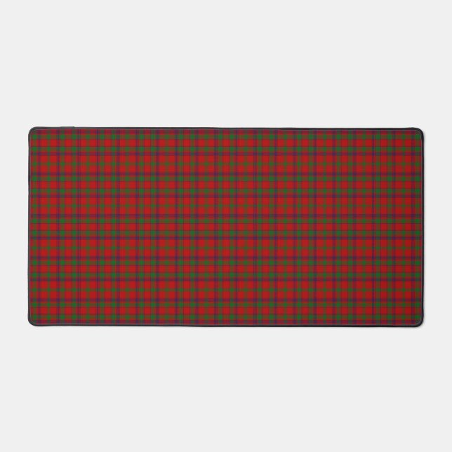 Clan écossais Maccoll Tartan Plaid (Recto)