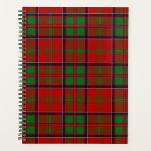 Clan écossais MacDonald de Glencoe Tartan Plaid