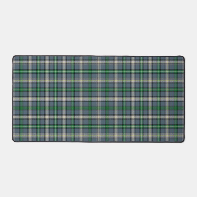 Clan écossais MacDowall Tartan Plaid (Recto)