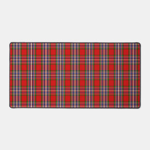 Clan écossais MacFarlane Tartan Plaid