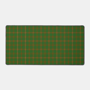 Clan écossais MacKinnon Chasse Tartan Plaid