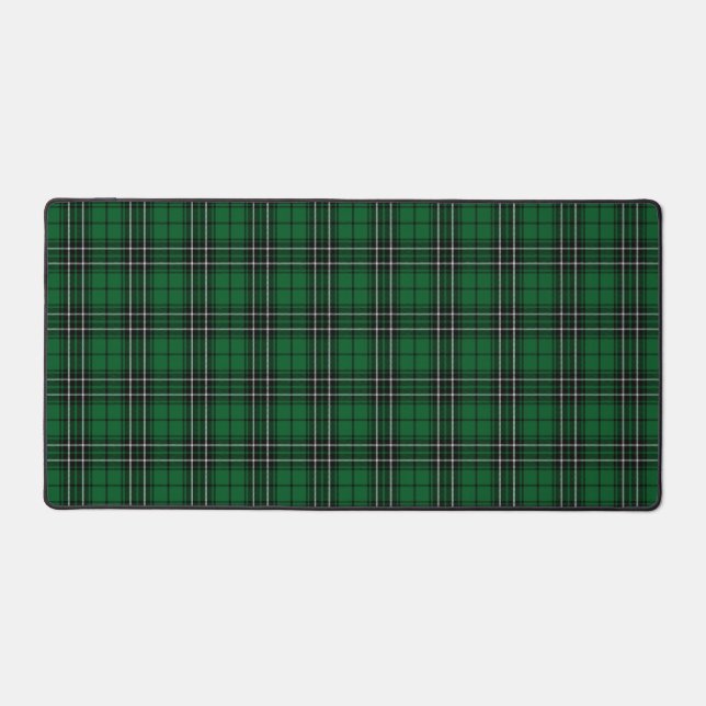Clan écossais MacLean Chasse Tartan Plaid (Recto)