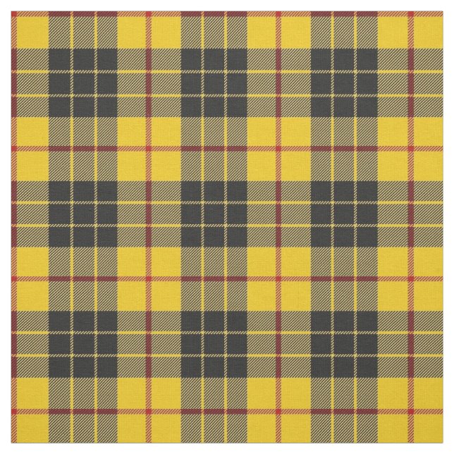 Clan écossais MacLeod de tissu de tartan de Lewis (Échantillon)