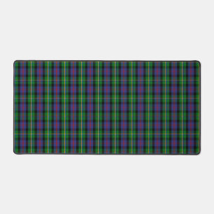 Clan écossais Malcolm Tartan Plaid