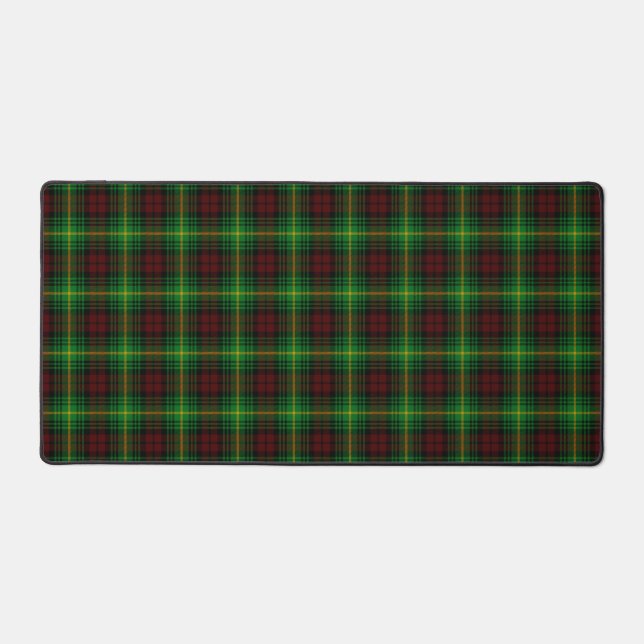 Clan écossais Martin Tartan Plaid (Recto)
