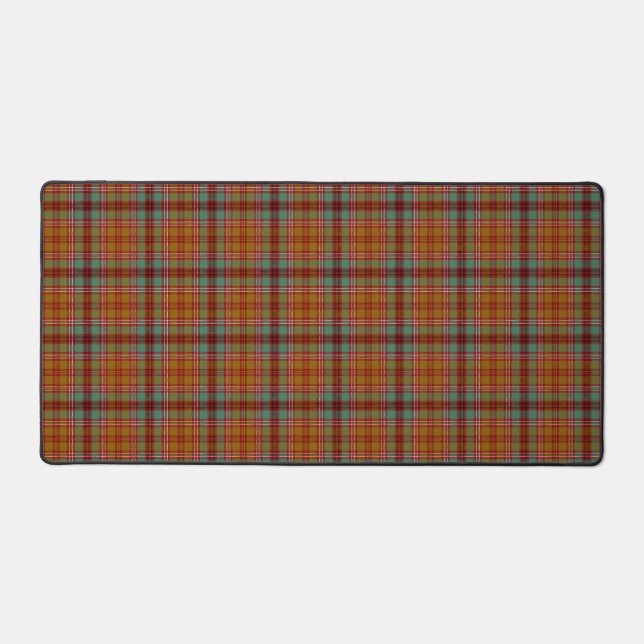 Clan écossais McCall Tartan Plaid (Recto)