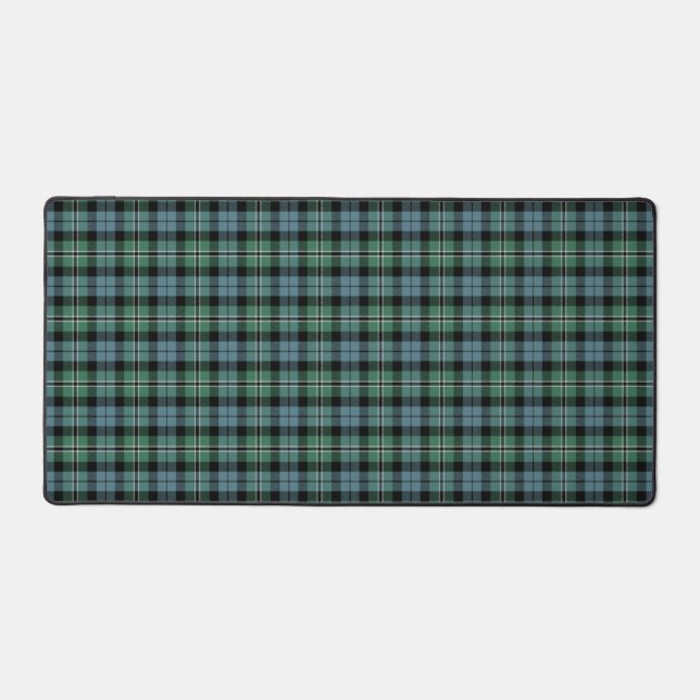 Clan écossais Melville Tartan Plaid (Recto)