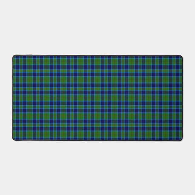Clan écossais Miller Tartan Plaid (Recto)