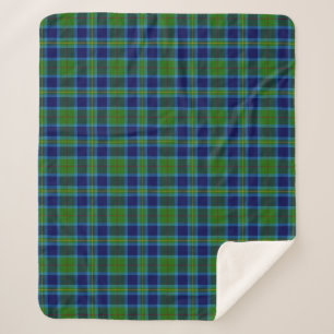 Clan écossais Miller Tartan Plaid