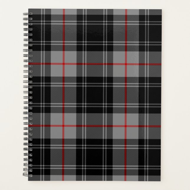 Clan écossais Moffat Tartan Plaid (Devant)