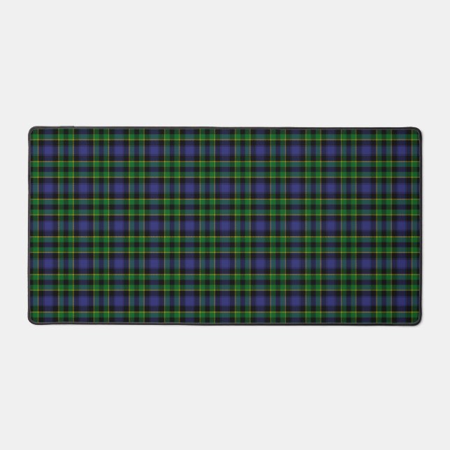 Clan écossais Mowat Tartan Plaid (Recto)