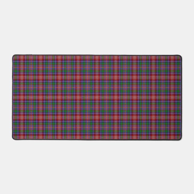 Clan écossais Ritchie Tartan Plaid (Recto)
