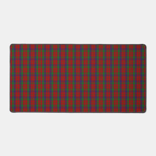 Clan écossais Robertson Tartan Plaid
