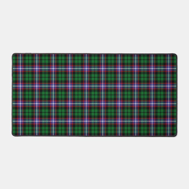 Clan écossais Russell Tartan Plaid (Recto)