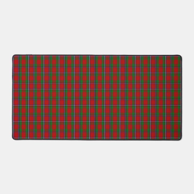 Clan écossais Sinclair Tartan Plaid (Recto)