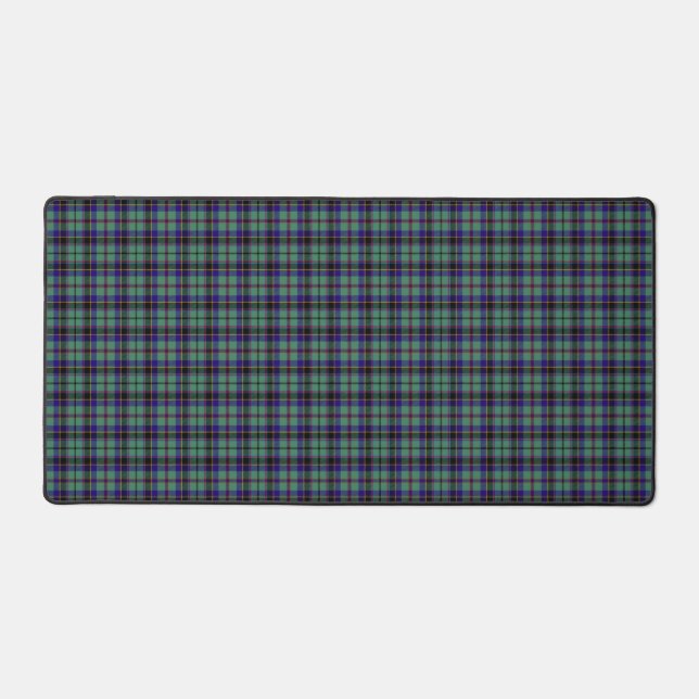 Clan écossais Stevenson Tartan Plaid (Recto)