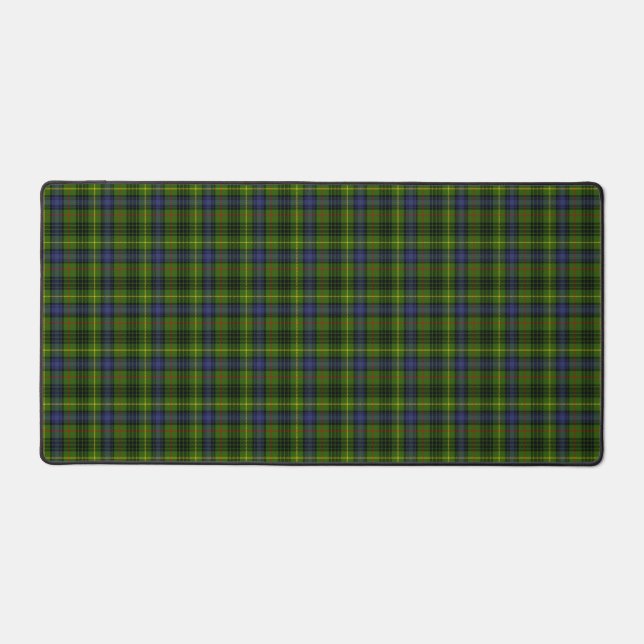 Clan écossais Stewart Chasse Tartan Plaid (Recto)