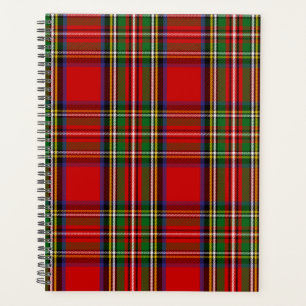 Clan écossais Stewart Tartan Plaid