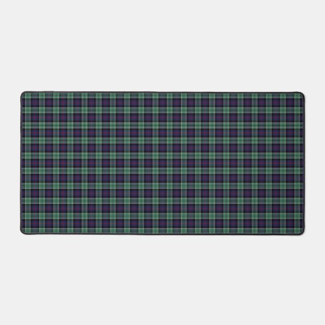 Clan écossais Syme Tartan Plaid (Recto)